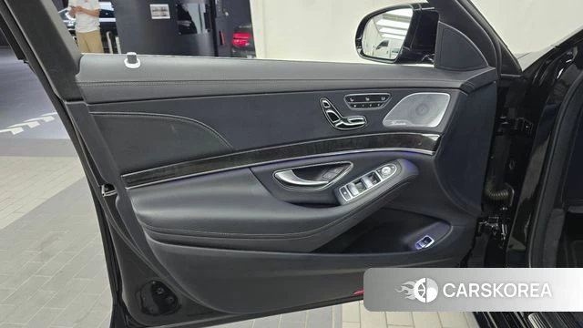 Mercedes-Benz S-Class W222 id 4881929 из Кореи 16