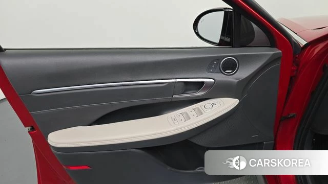 Hyundai Sonata (DN8) id 4529345 из Кореи 16