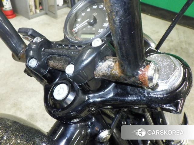 Harley-Davidson Sportster 48 XL1200X id 3946205 из Японии 16