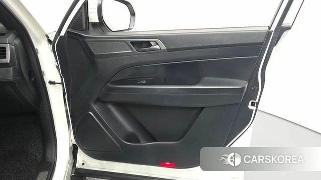 Ssangyong The New Rexton Sport id 4330169 из Кореи 16