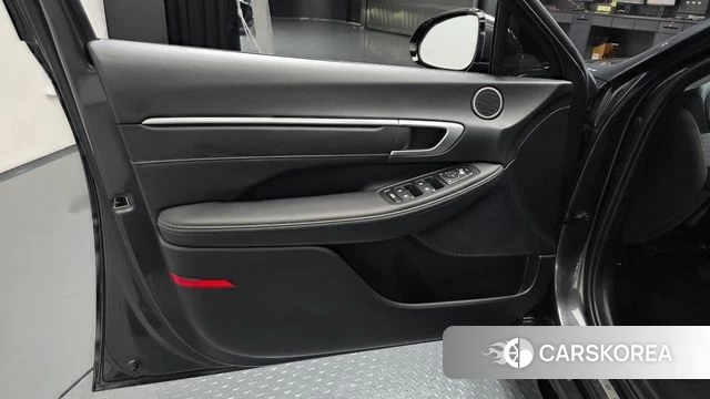 Hyundai Sonata D Edge (DN8) id 4584479 из Кореи 16