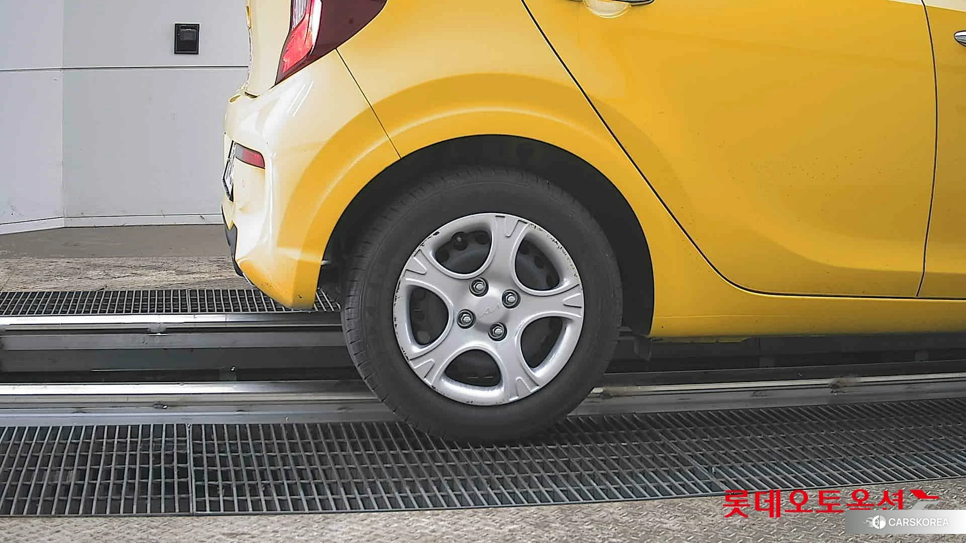 Kia Morning id 3875739 из Кореи 16