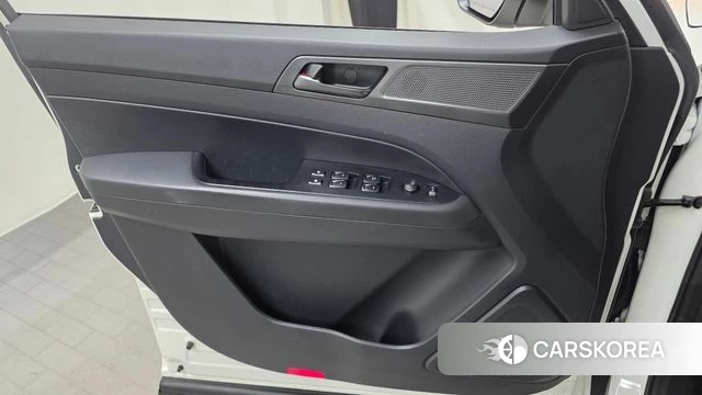 Ssangyong The New Rexton Sports Cannes id 4754421 из Кореи 16