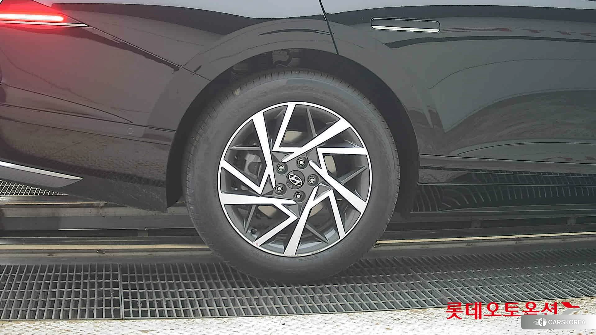 Hyundai Grandeur Hybrid id 4902520 из Кореи 16