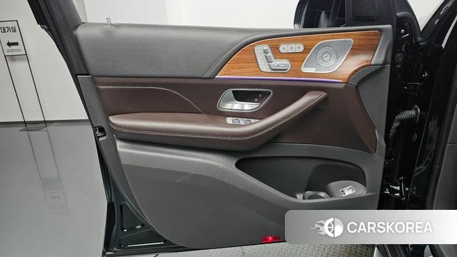 Mercedes-Benz GLE-Class W167 id 4490347 из Кореи 16