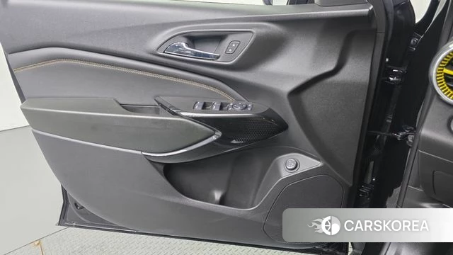 Chevrolet (GM Daewoo) Trax Crossover id 4302669 из Кореи 16