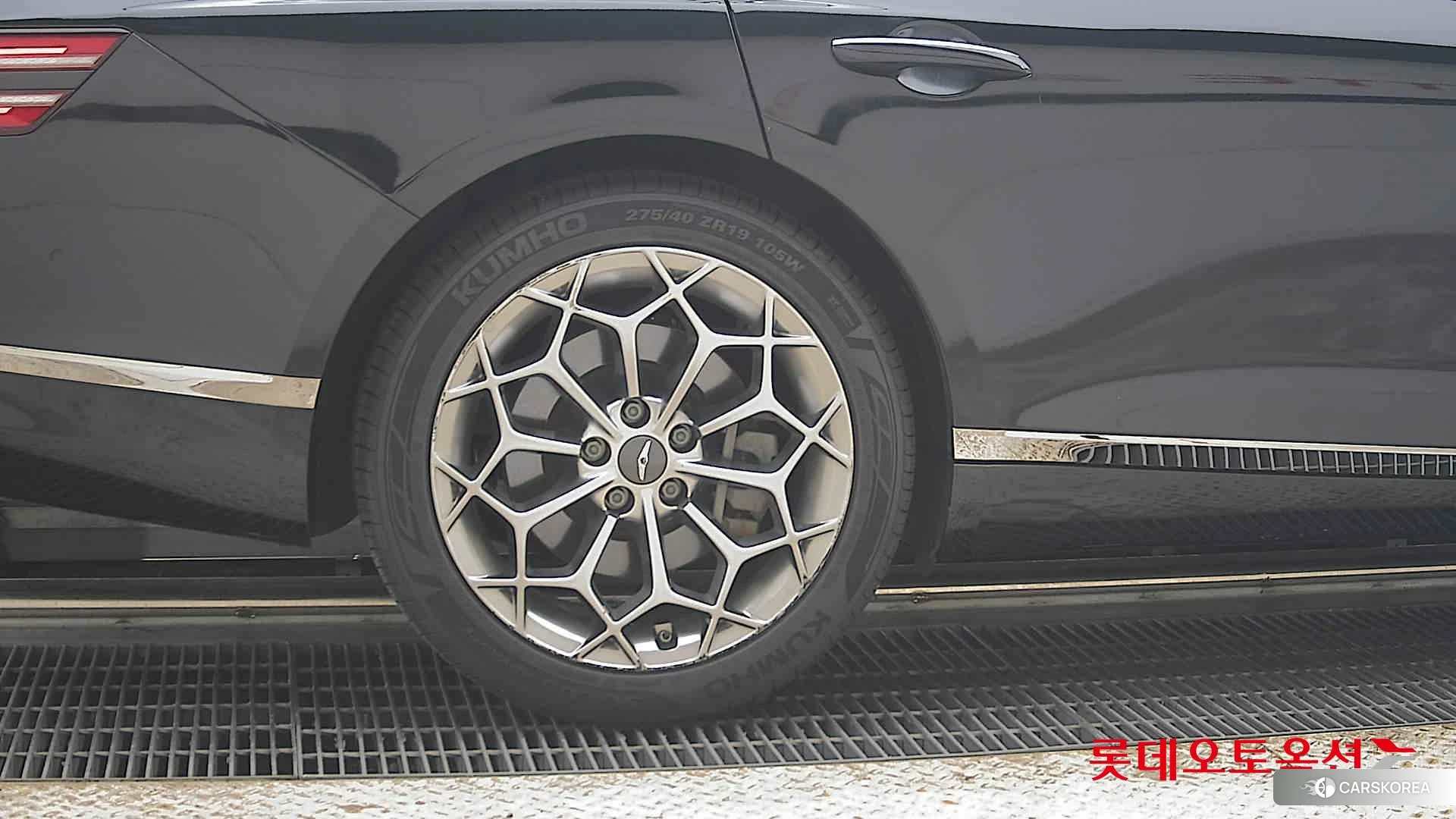 Hyundai G80 id 4674125 из Кореи 16