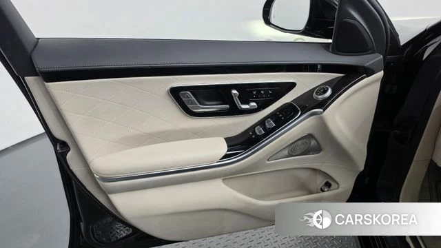 Mercedes-Benz S-Class W223 id 4872506 из Кореи 16