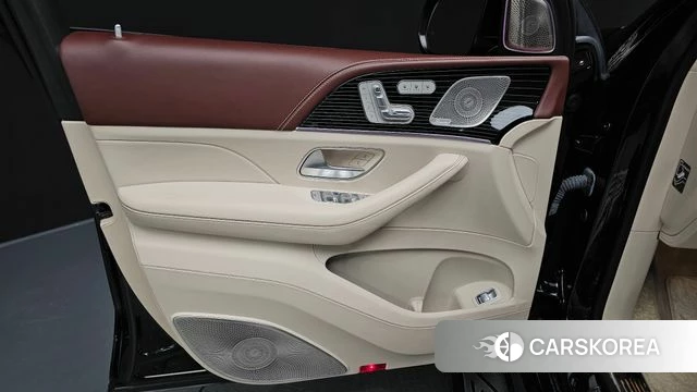 Mercedes-Benz GLS - Class X167 id 4645642 из Кореи 16