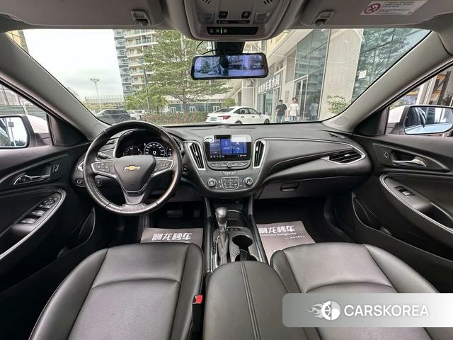 Chevrolet Mai Ruibao XL id 4220883 из Китая 16