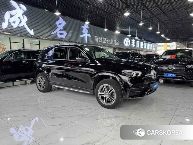 Mercedes-Benz GLE (import) id 4291028 из Китая 16