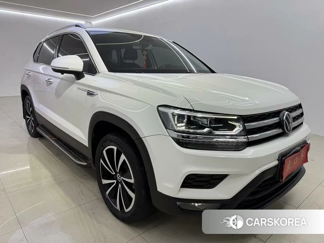 Volkswagen Tuyue id 4255951 из Китая 16