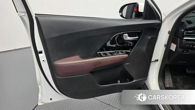 Kia The New Niro id 4855152 из Кореи 16