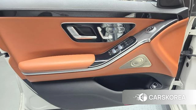 Mercedes-Benz S-Class W223 id 4636746 из Кореи 16