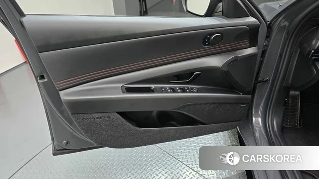 Hyundai The New Avante (CN7) id 4904397 из Кореи 16