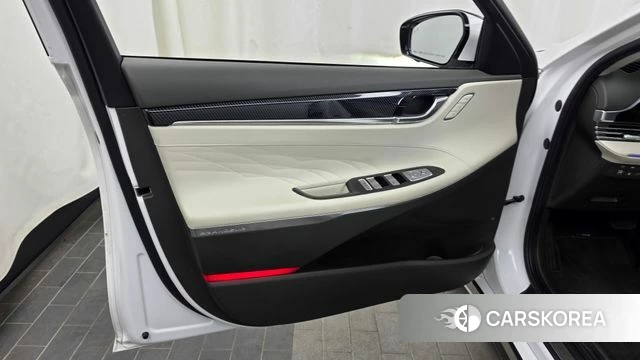 Hyundai The New Grandeur IG id 4475651 из Кореи 16