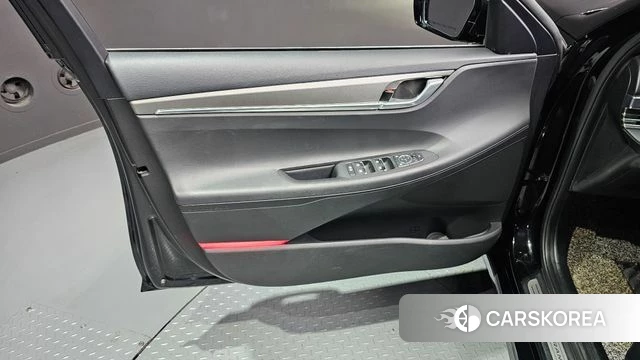 Hyundai The New Grandeur IG id 4585609 из Кореи 16