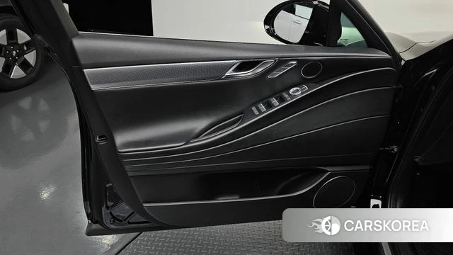 Genesis G80 (RG3) id 4641559 из Кореи 16