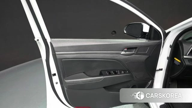 Hyundai Avante AD id 4652287 из Кореи 16