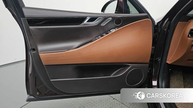 Genesis G80 (RG3) id 4308623 из Кореи 16