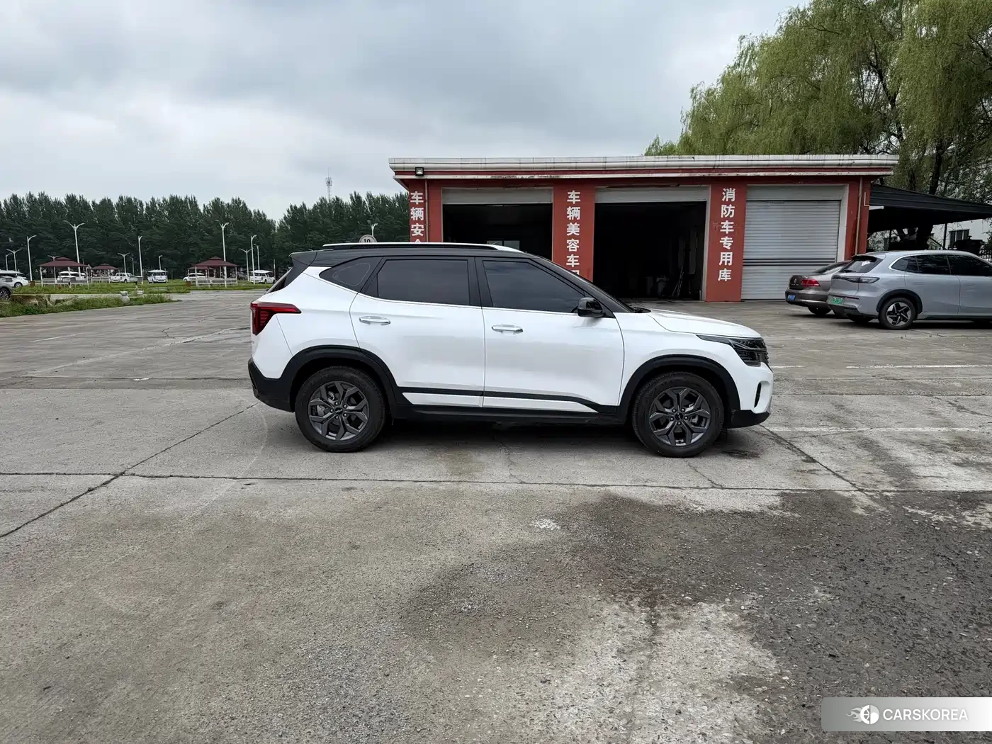 Kia Seltos id 4545953 из Китая 16