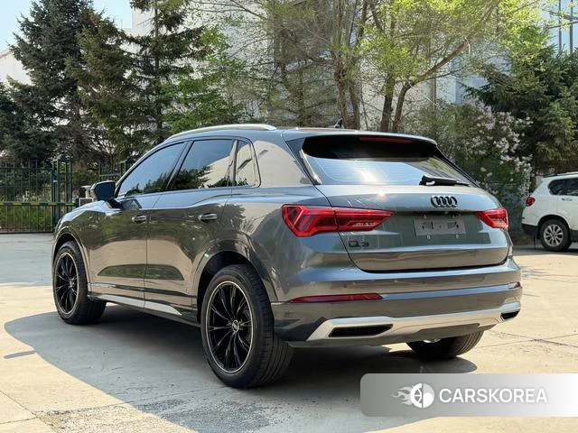 Audi Q3 id 4329071 из Китая 16