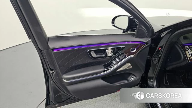Mercedes-Benz S-Class W223 id 4445765 из Кореи 16