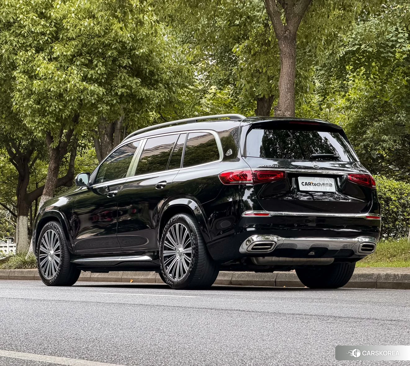 Mercedes-Benz Maybach GLS id 4487361 из Китая 16