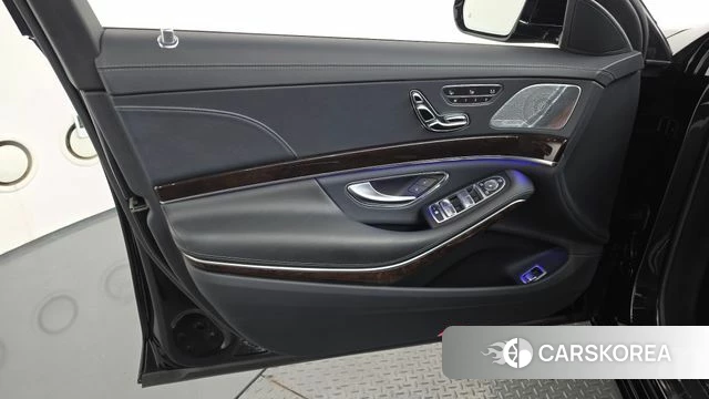 Mercedes-Benz S-Class W222 id 4727471 из Кореи 16