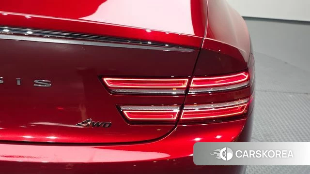 Genesis G80 (RG3) id 4496033 из Кореи 16