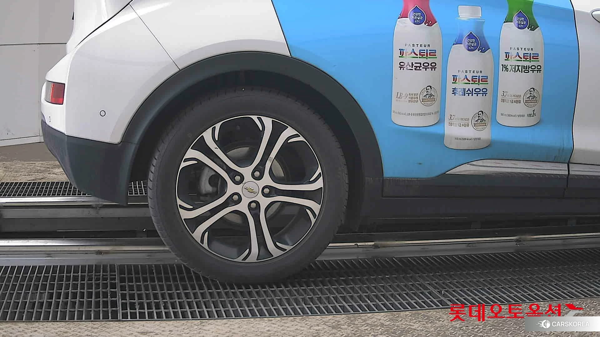 Korea G M Bolt (EV) id 3882190 из Кореи 16