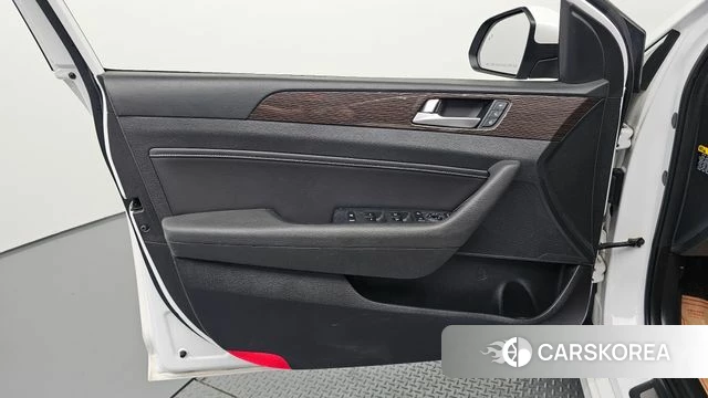 Hyundai Sonata New Rise id 4339450 из Кореи 16