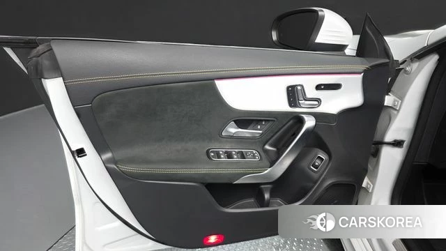 Mercedes-Benz CLA-Class C118 id 4613100 из Кореи 16
