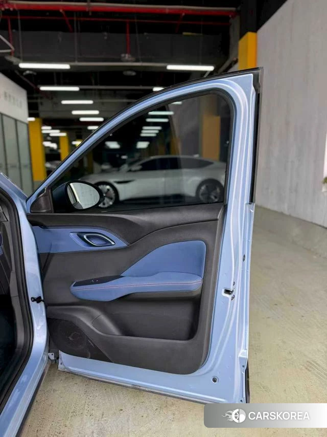 BYD Seagull id 3919534 из Китая 16