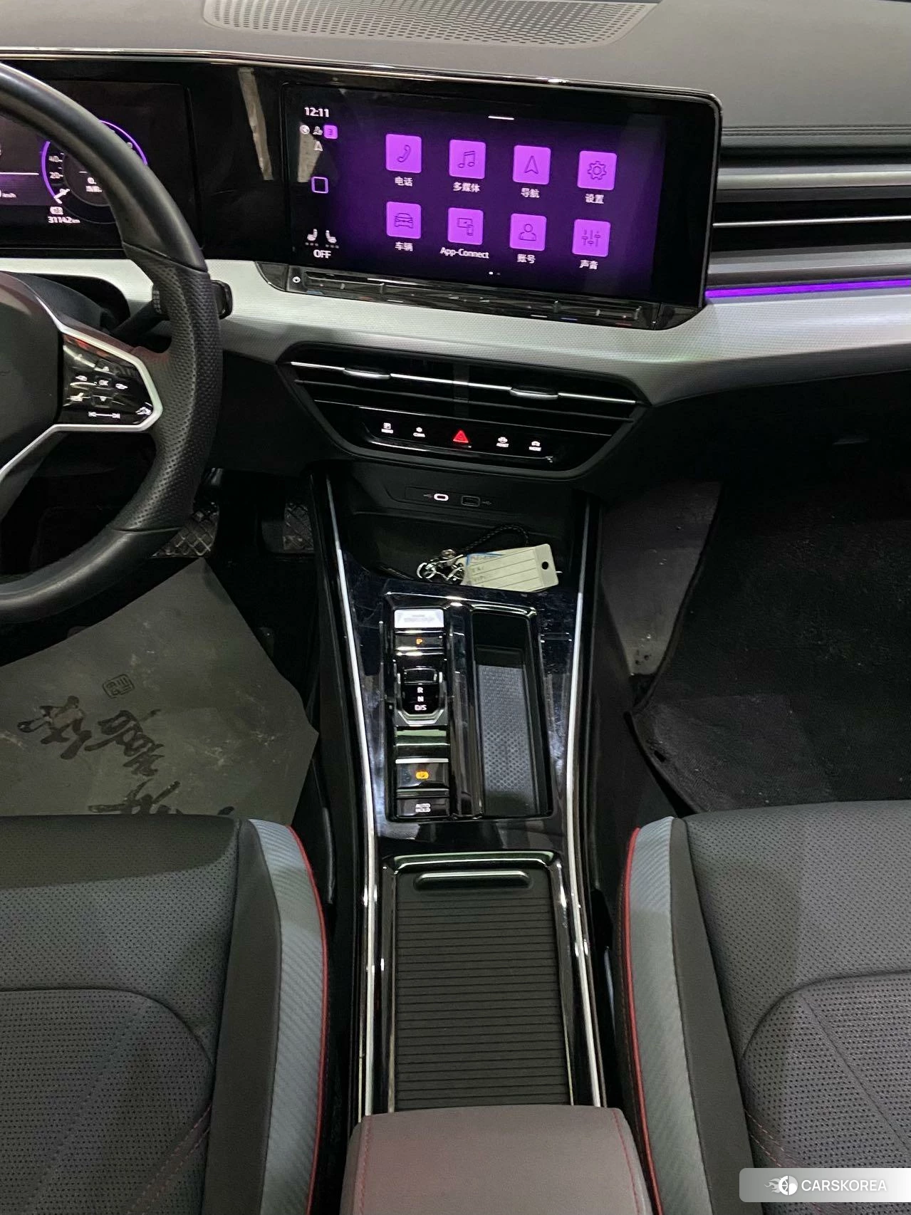 Volkswagen Lingdu id 4405927 из Китая 16