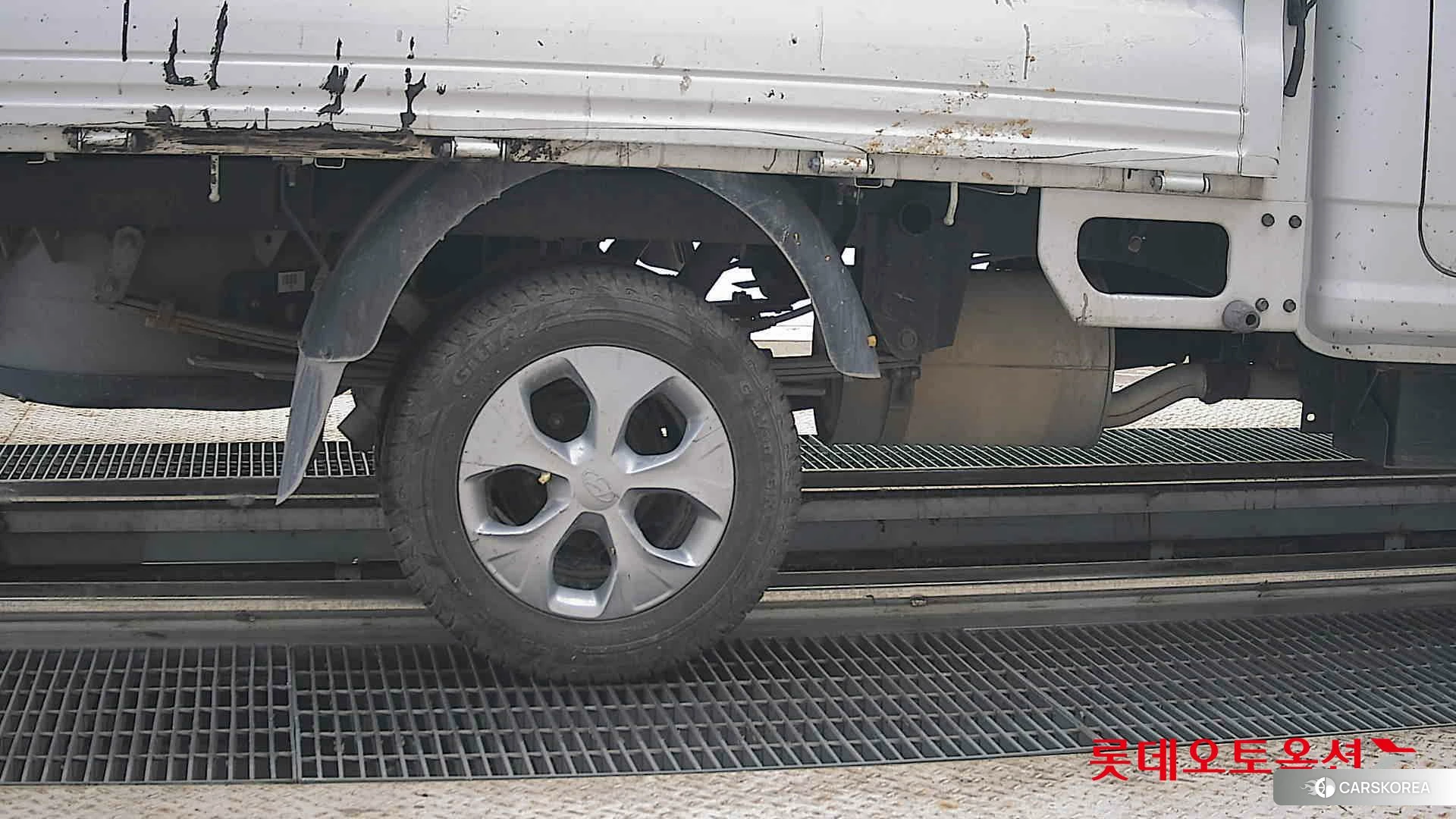 Hyundai Porter II id 4504330 из Кореи 16