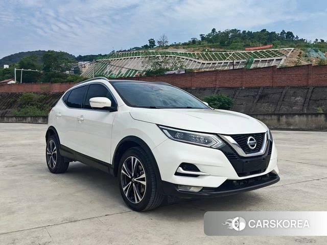 Nissan Qashqai id 4301602 из Китая 16