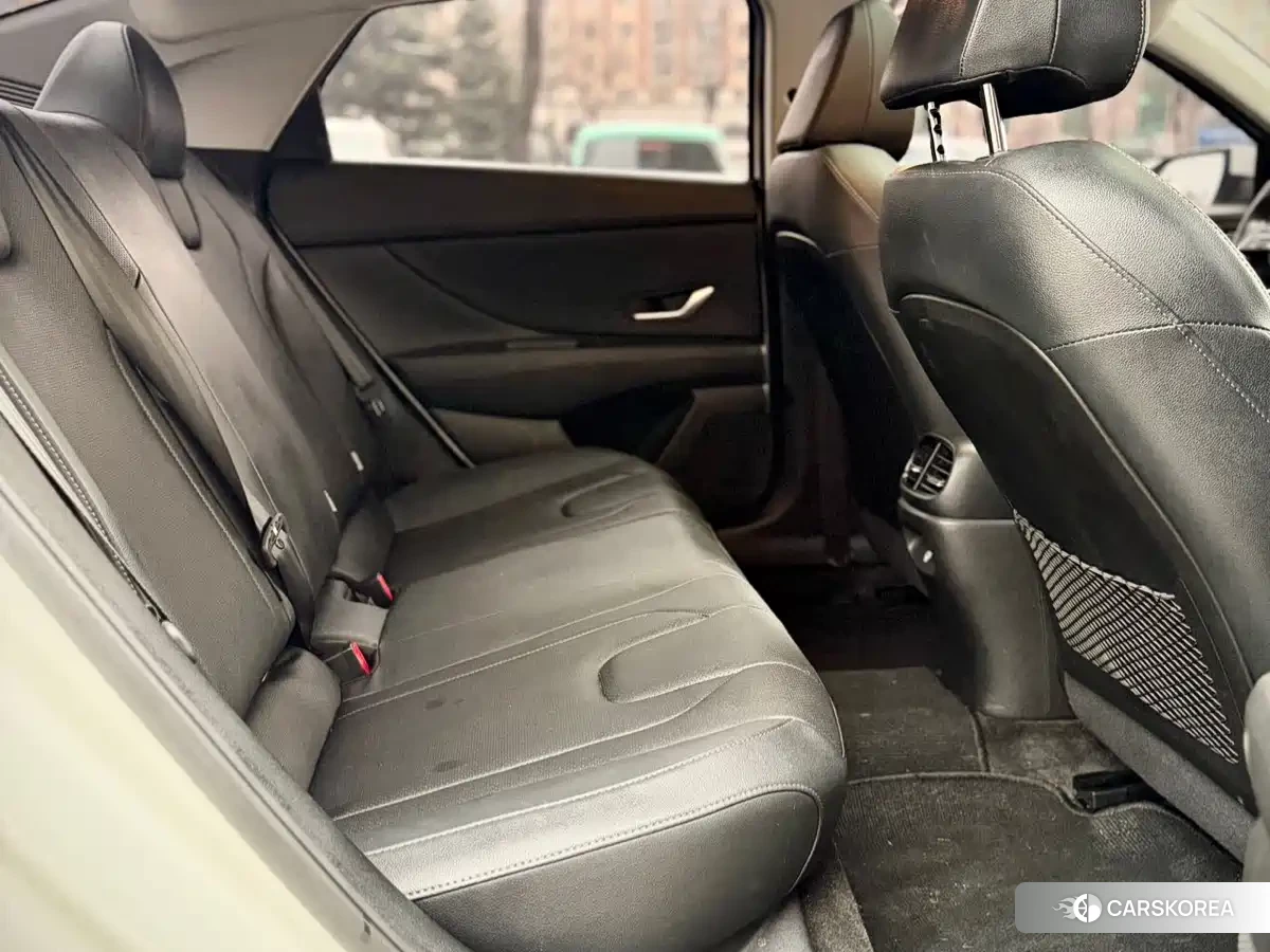 Hyundai Elantra id 4547313 из Китая 16
