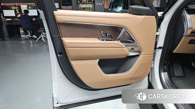 Land Rover Range Rover 5th Generation id 4706844 из Кореи 16