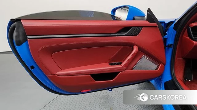 Porsche 911(992) id 4555385 из Кореи 16