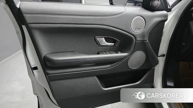 Land Rover Range Rover Evoque id 4483376 из Кореи 16