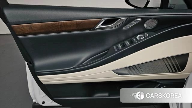 Genesis Electrified G80 (RG3) id 4762884 из Кореи 16