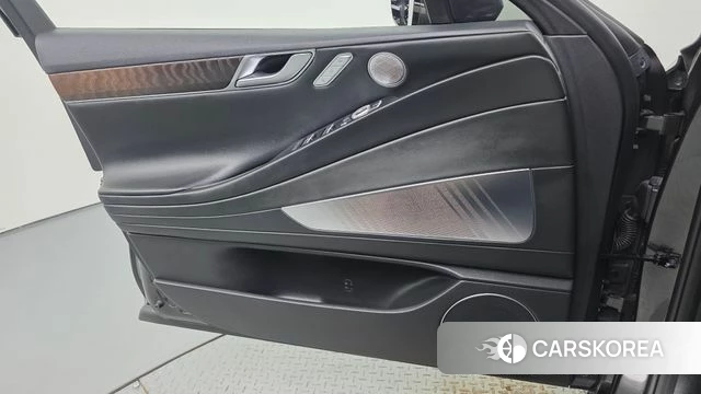 Genesis G80 (RG3) id 4657226 из Кореи 16