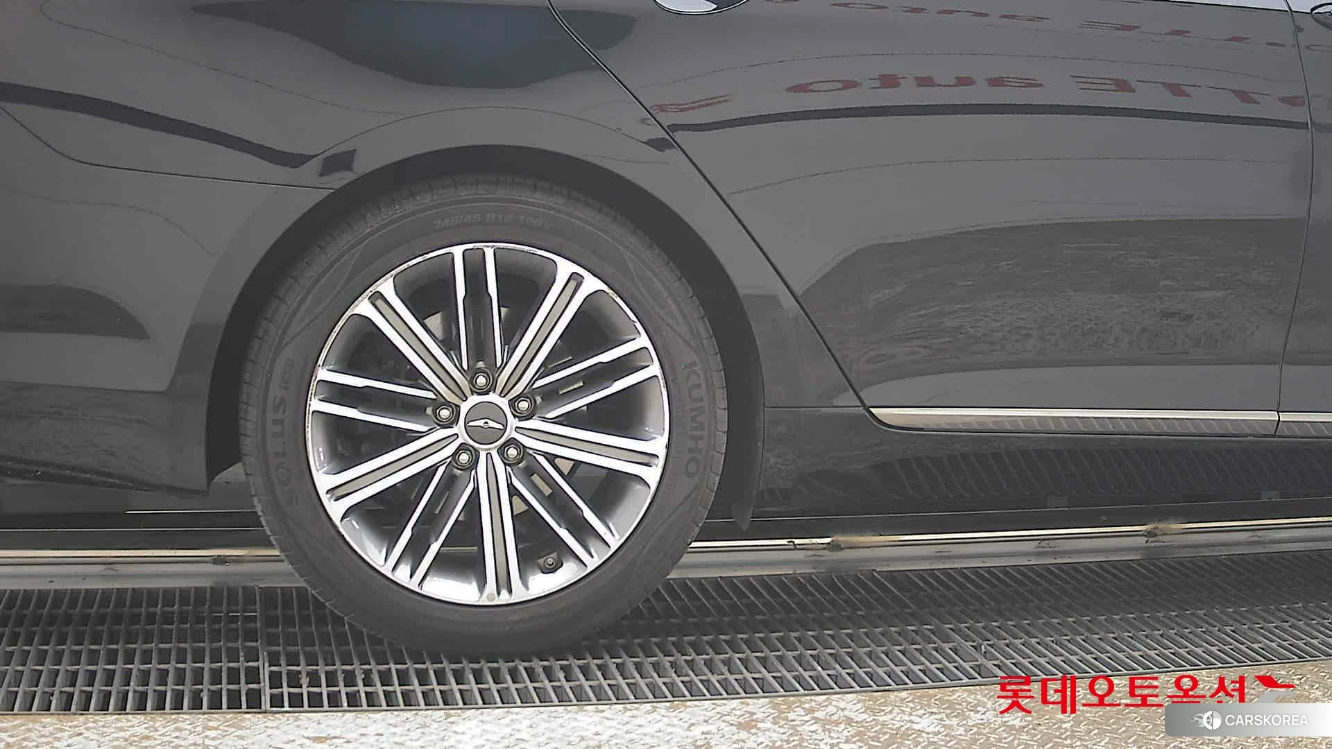 Hyundai G80 id 3869306 из Кореи 16