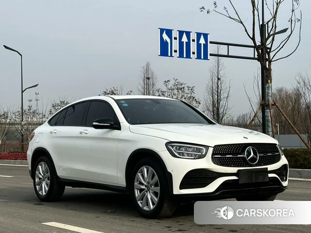 Mercedes-Benz GLC Coupe id 4209182 из Китая 16