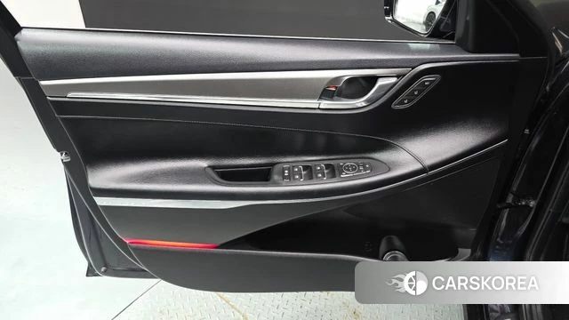 Hyundai The New Grandeur IG Hybrid id 4721550 из Кореи 16