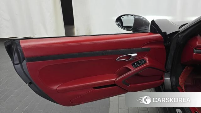 Porsche 718 Boxster id 4658214 из Кореи 16