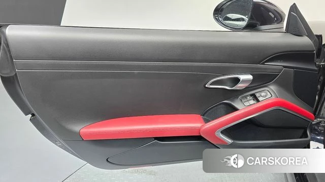 Porsche 718 Boxster id 4284991 из Кореи 16