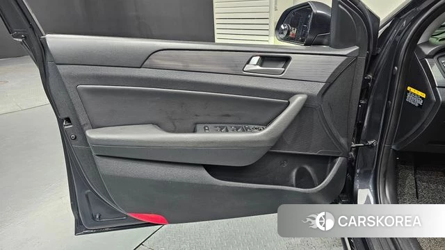 Hyundai Sonata New Rise Hybrid id 4672683 из Кореи 16