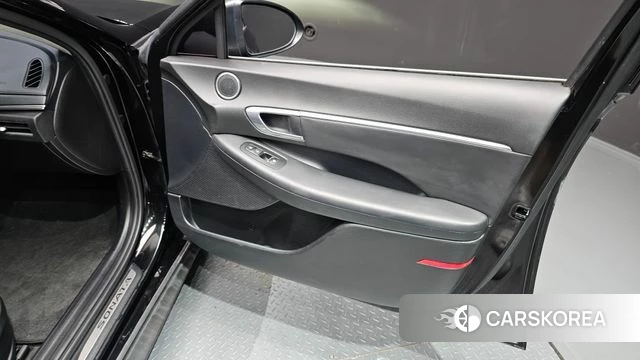 Hyundai Sonata (DN8) id 4708543 из Кореи 16